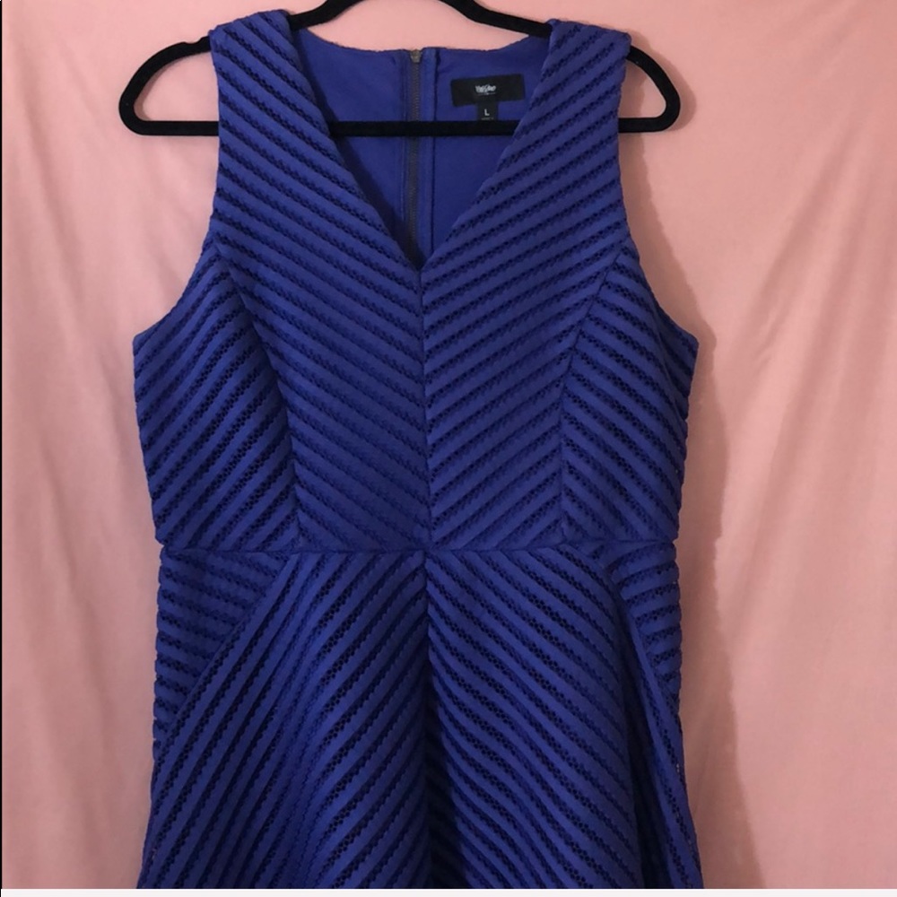 ⚠️⚠️⚠️need gone⚠️⚠️⚠️ Blue Mossimo dress